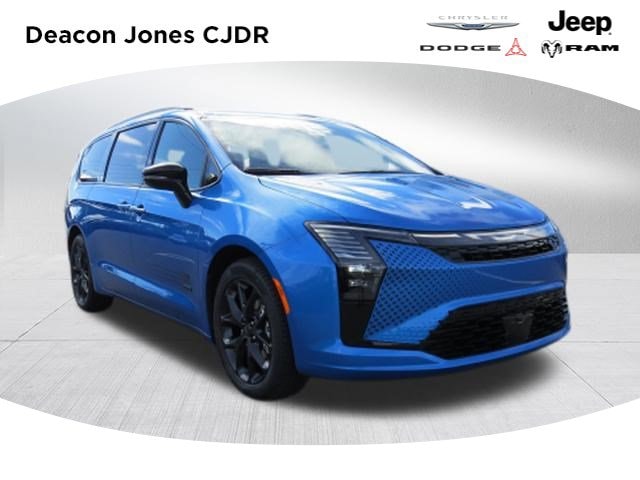 2027 Chrysler Pacifica Select