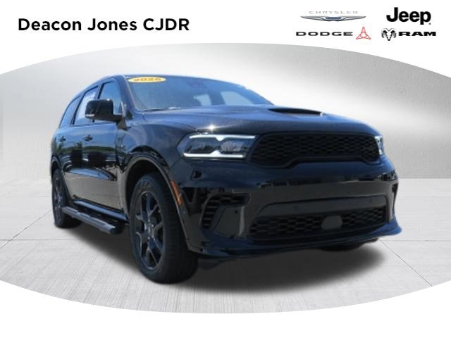 2026 Dodge Durango GT HEMI Plus V8 AWD's photo
