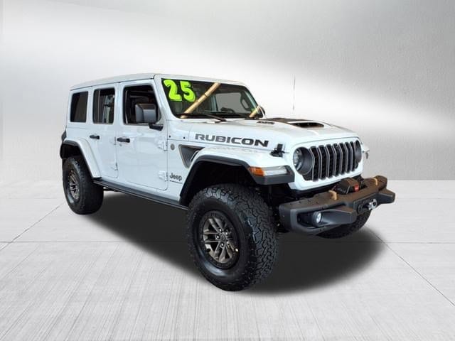 2025 Jeep Wrangler 4-Door Rubicon 392 Final Edition - Photo 2