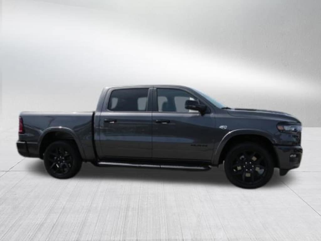 New 2026 Ram 1500 Laramie Pickup