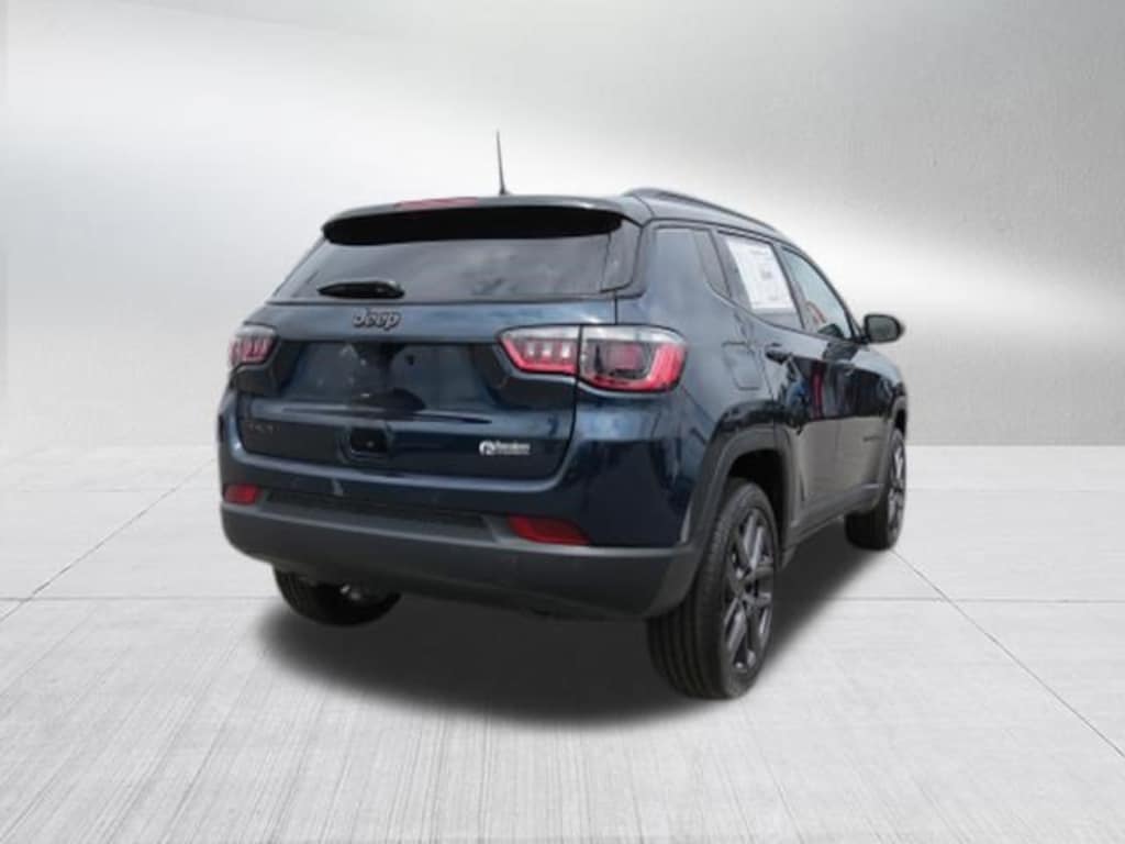 New 2026 Jeep Compass Limited Altitude Sport Utility