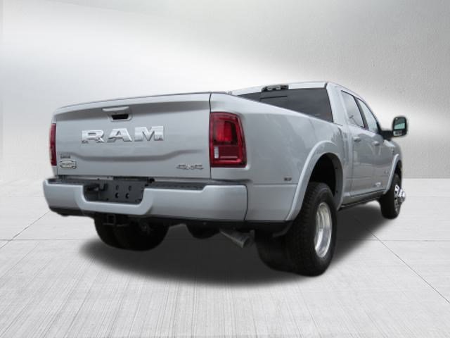 2026 Ram 3500 Longhorn photo 3