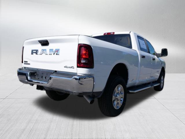 2025 Ram 2500 Big Horn photo 3