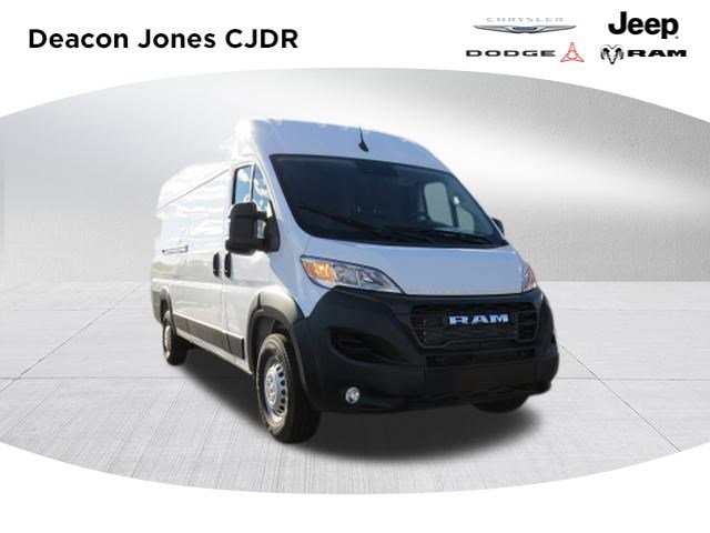 2026 RAM ProMaster Cargo Van Tradesman's photo
