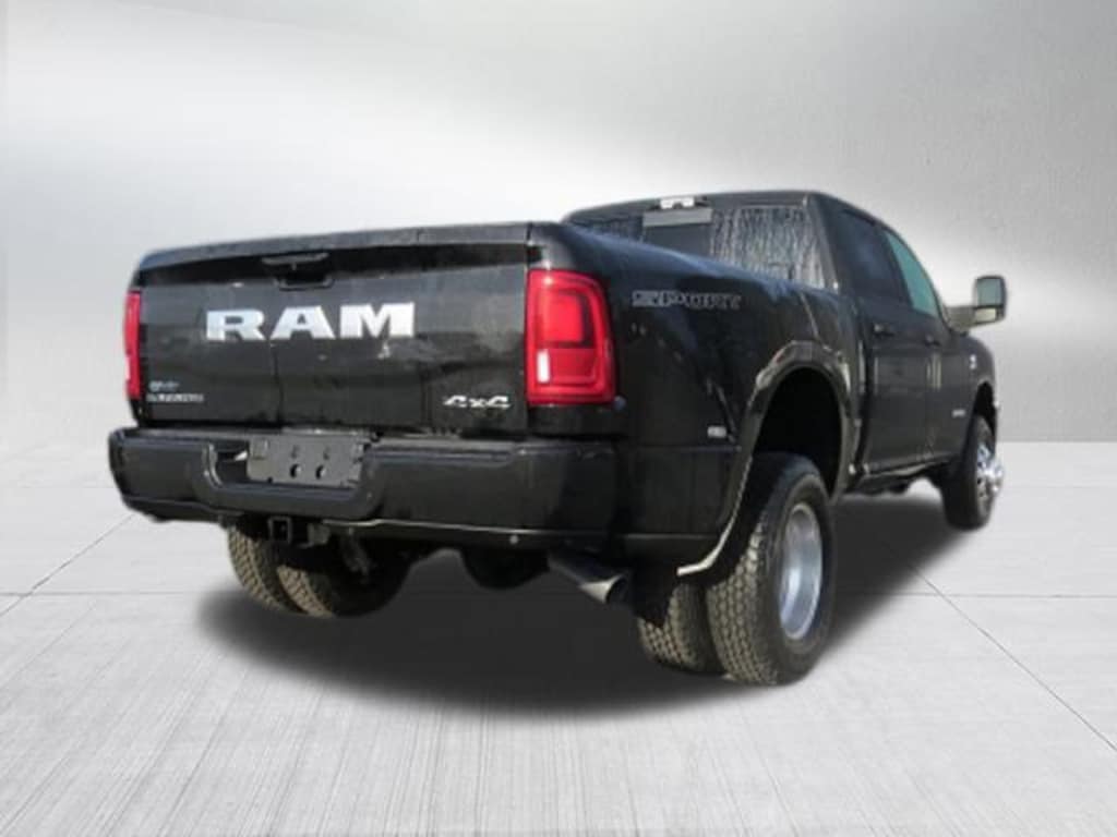 New 2026 Ram 3500 Laramie Pickup