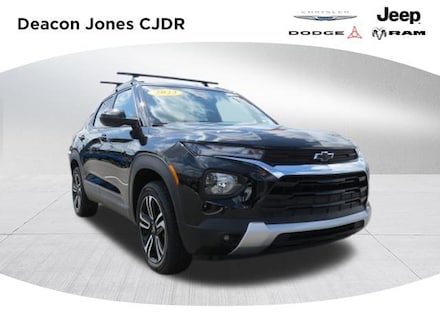 2023 Chevrolet Trailblazer LT SUV