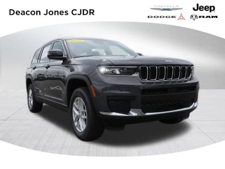 2025 Jeep Grand Cherokee L Laredo X Sport Utility
