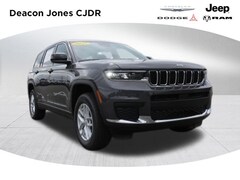 2025 Jeep Grand Cherokee L Laredo X Sport Utility