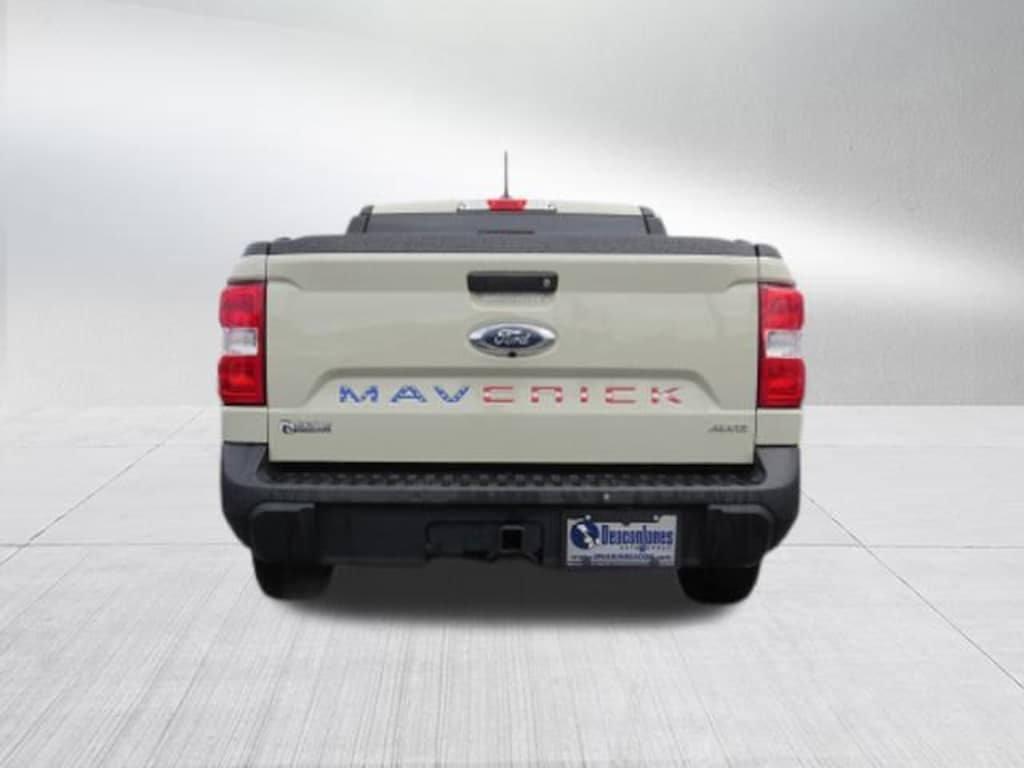 Used 2024 Ford Maverick Lariat Truck SuperCrew