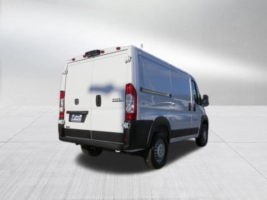 New 2026 Ram Promaster Cargo Van Tradesman Cargo Van