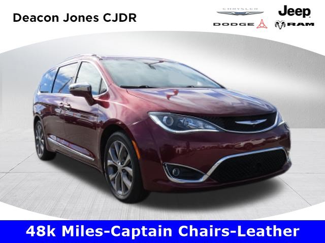 2019 Chrysler Pacifica