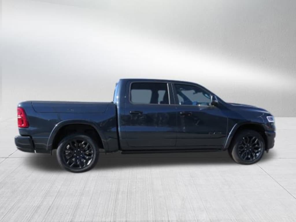 New 2026 Ram 1500 Limited Pickup