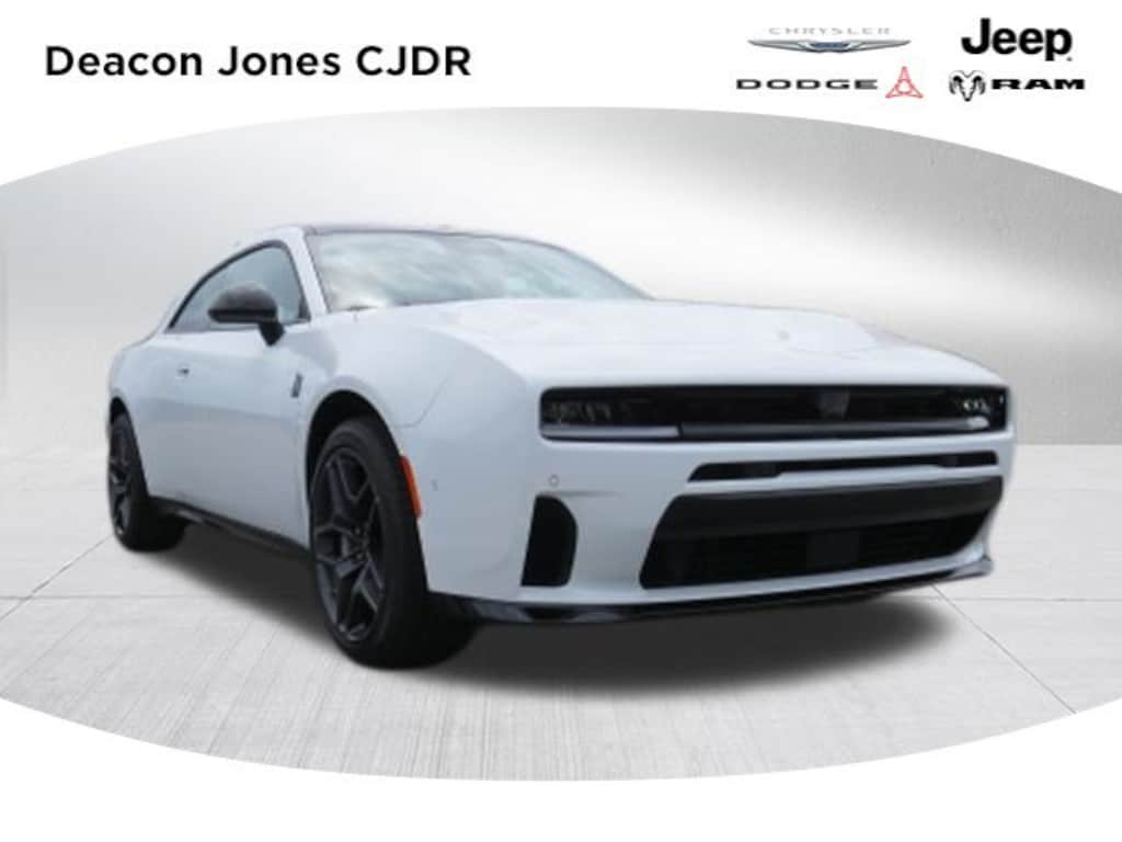 New 2026 Dodge Charger Scat Pack Coupe