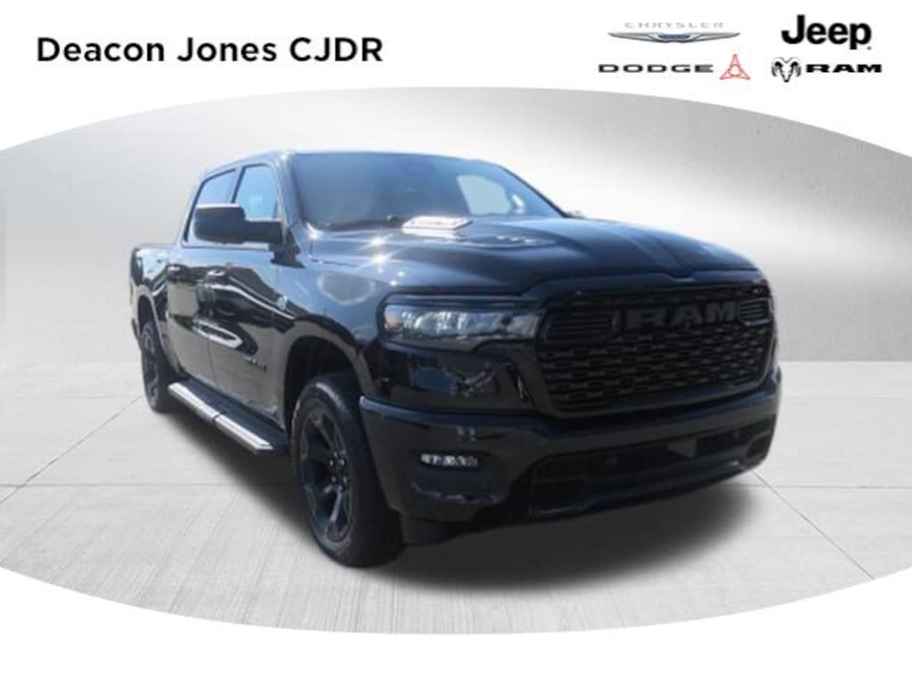 New 2026 Ram 1500 Express Pickup