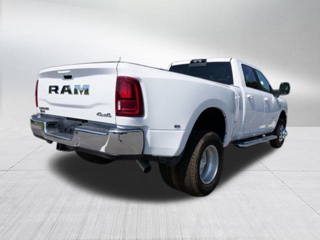 2025 Ram 3500 Laramie photo 3