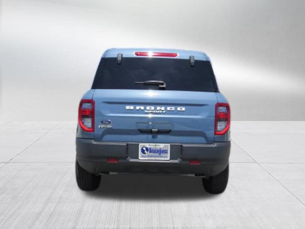 Used 2024 Ford Bronco Sport Big Bend SUV