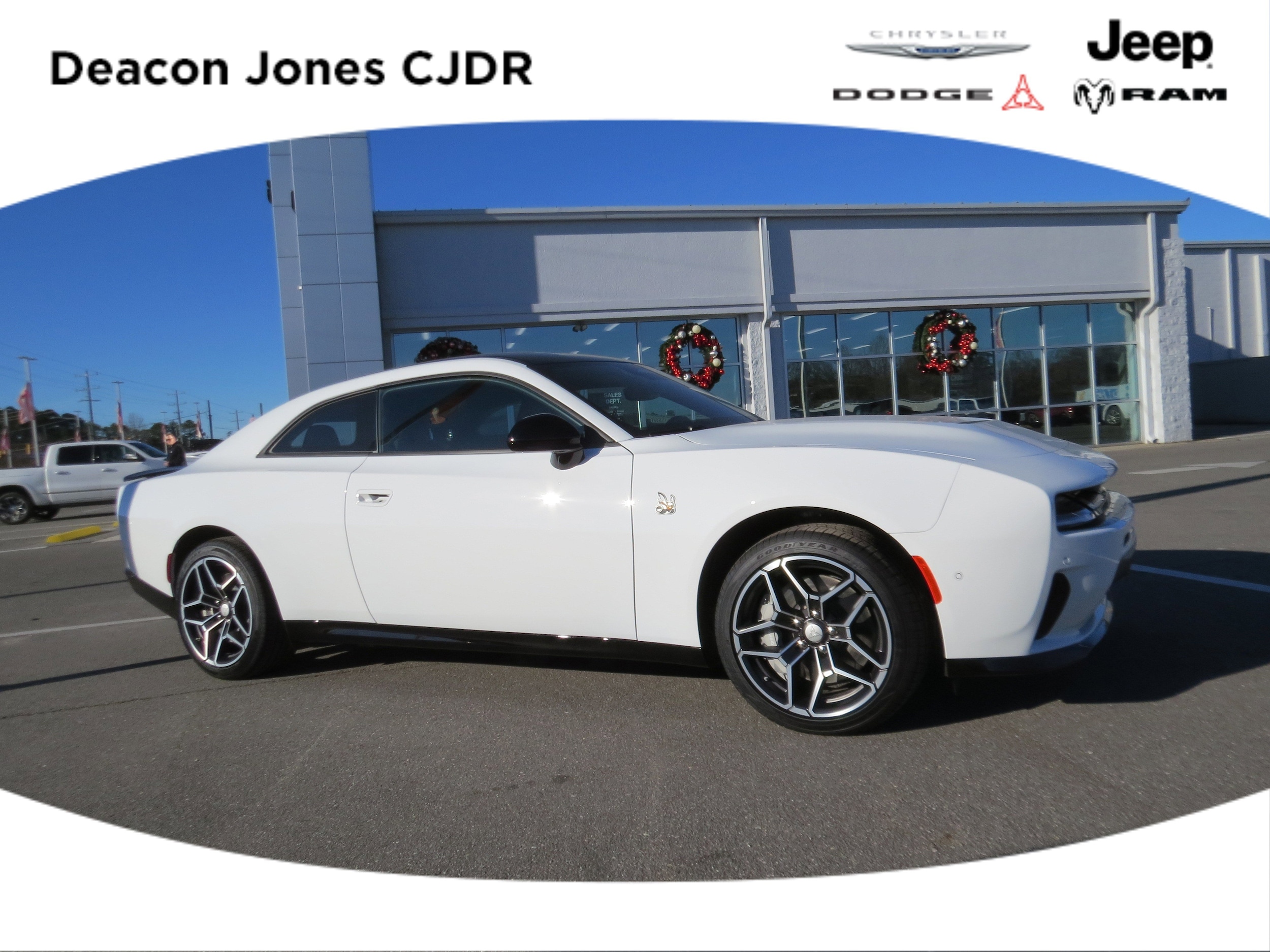 2026 Dodge Charger Scat Pack's photo