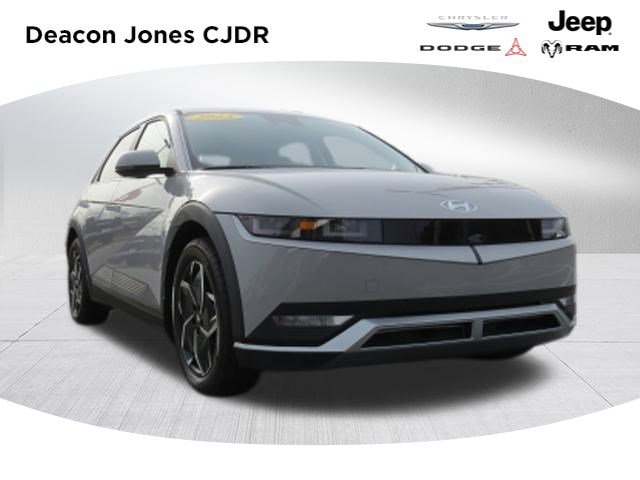 2023 Hyundai IONIQ 5 SEL