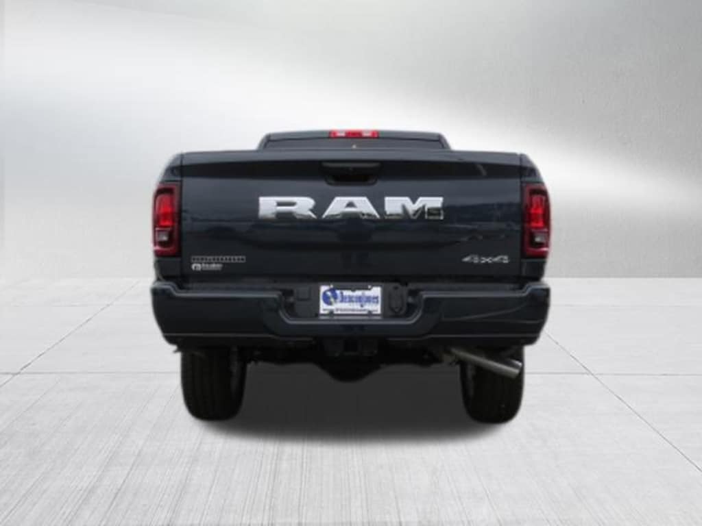 New 2026 Ram 2500 Big Horn Pickup