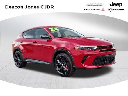 2024 Dodge Hornet R/T SUV