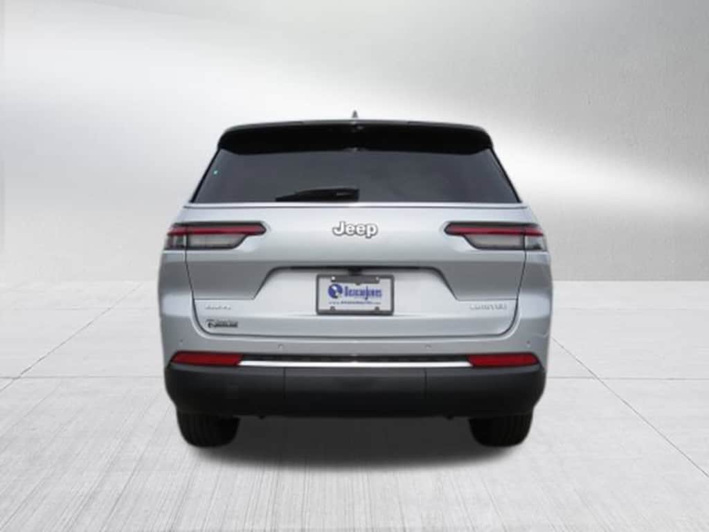 New 2025 Jeep Grand Cherokee L Limited Sport Utility