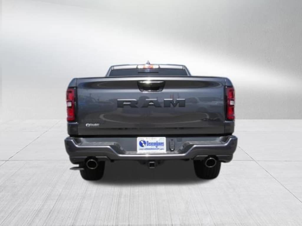 New 2026 Ram 1500 Laramie Pickup