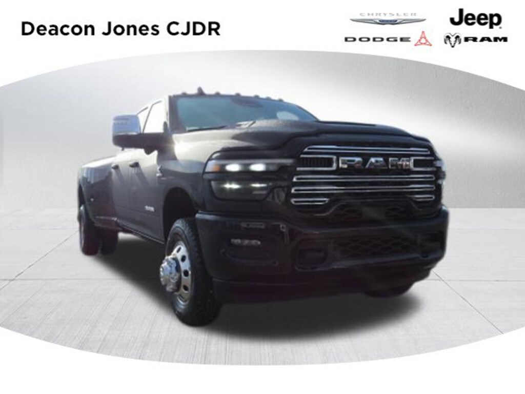 New 2026 Ram 3500 Laramie Pickup