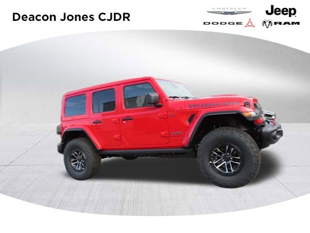 2026 Jeep Wrangler Rubicon X's photo