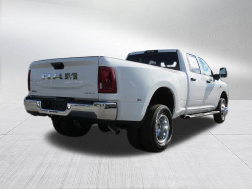 New 2026 Ram 3500 Tradesman Pickup
