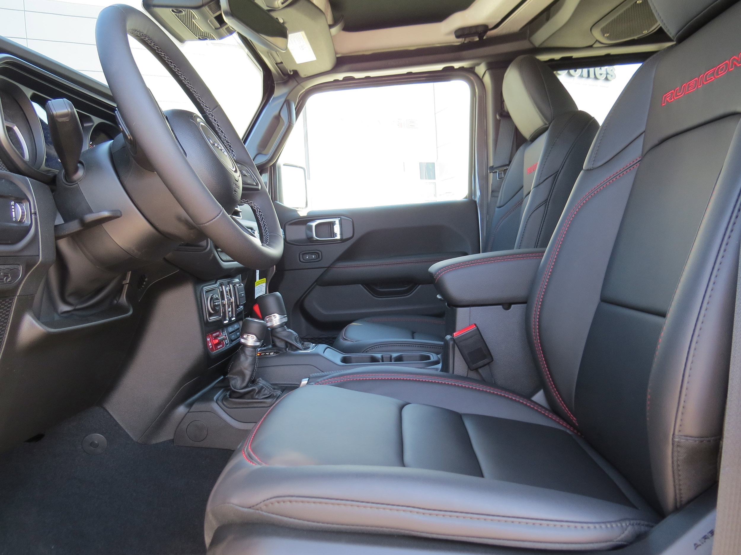 2025 Jeep Gladiator Rubicon X - Photo 19
