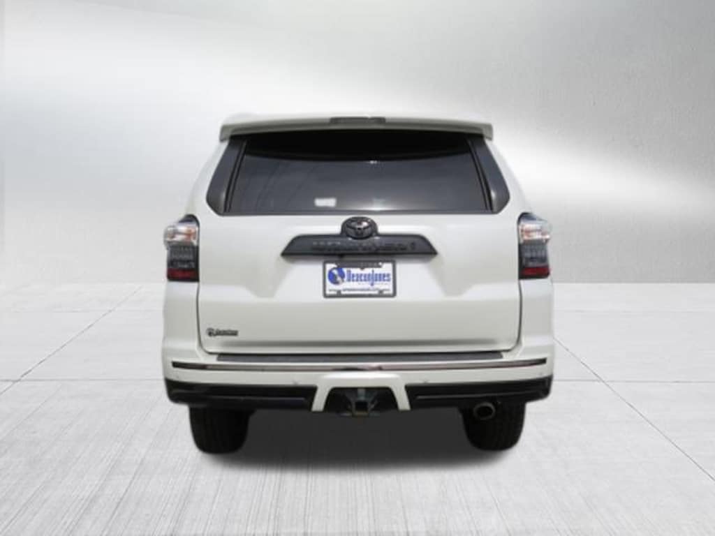 Used 2021 Toyota 4Runner Nightshade SUV