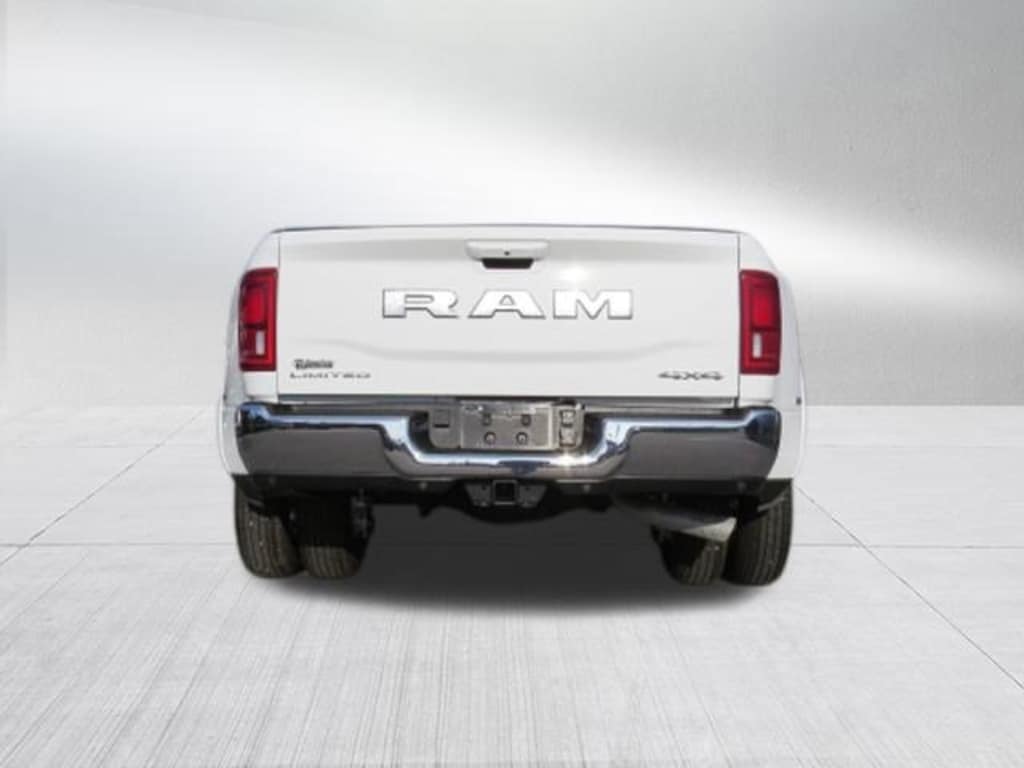 New 2025 Ram 3500 Limited Pickup