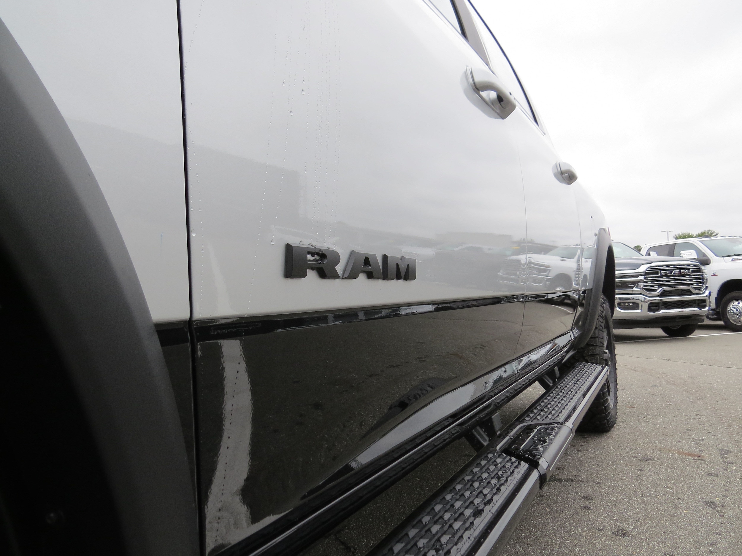 2026 RAM 2500 Rebel - Photo 18