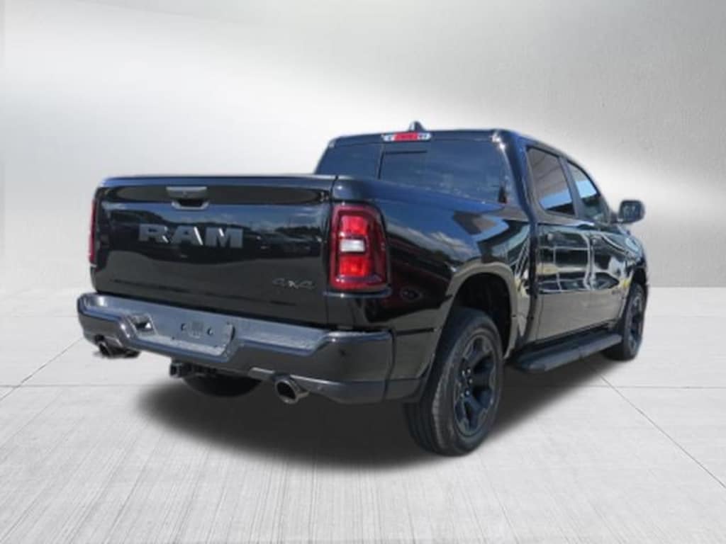 New 2026 Ram 1500 Express Pickup