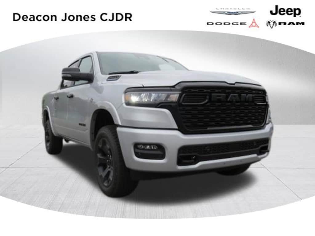 New 2026 Ram 1500 Big Horn Pickup