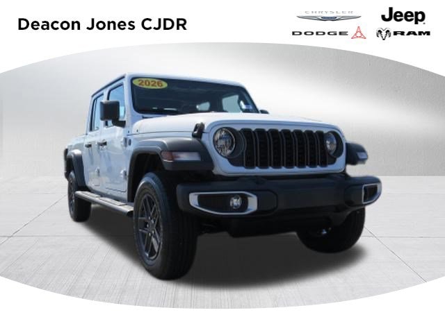 2026 Jeep Gladiator Sport Auto's photo