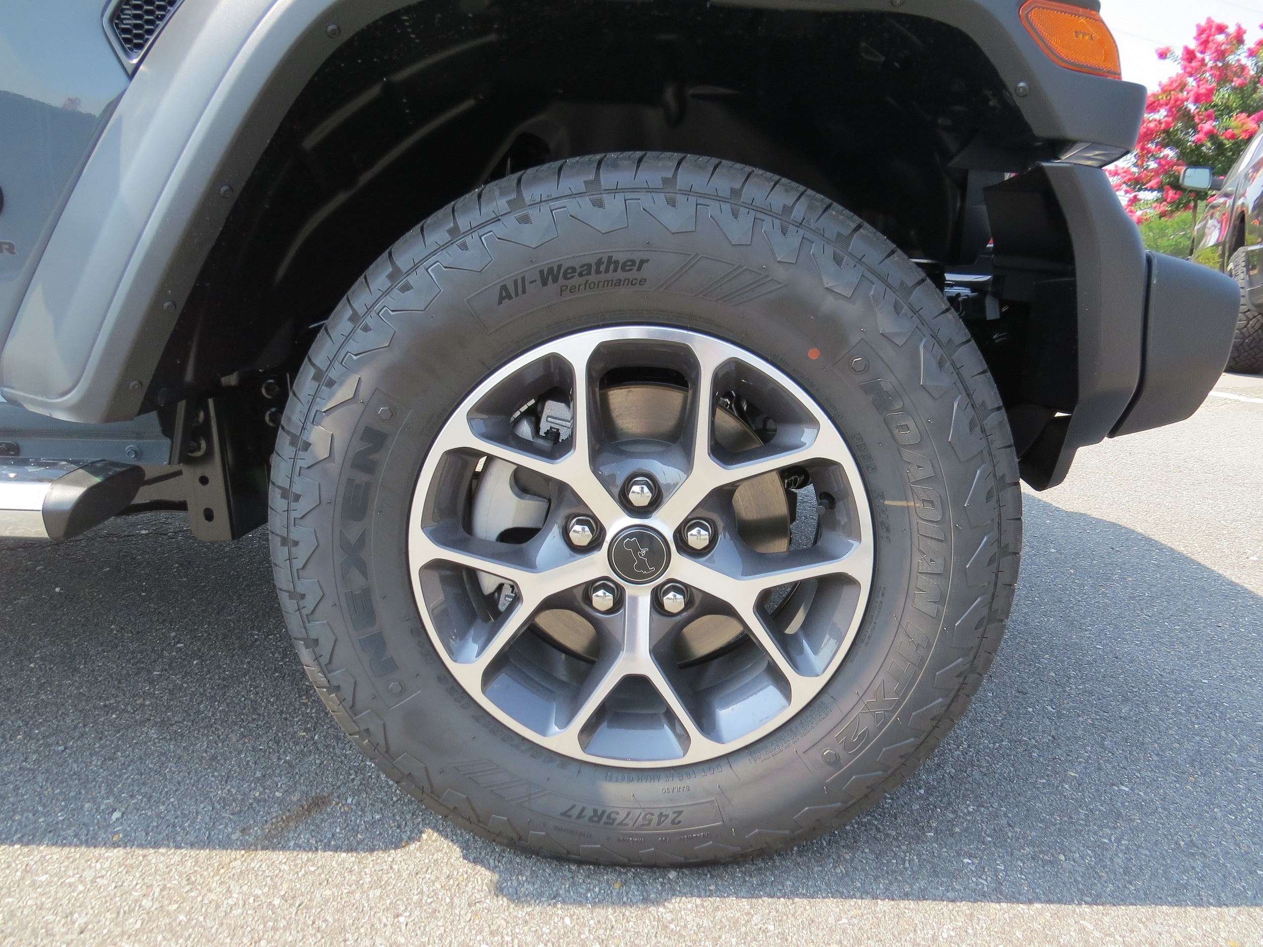 2025 Jeep Wrangler 4-Door Sport S - Photo 12