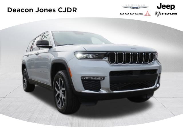 2025 Jeep Grand Cherokee L Limited's photo