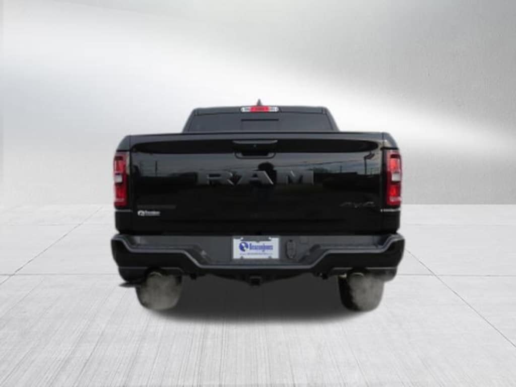 New 2026 Ram 1500 Big Horn Pickup