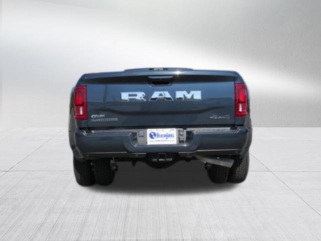 New 2026 Ram 3500 Laramie Pickup
