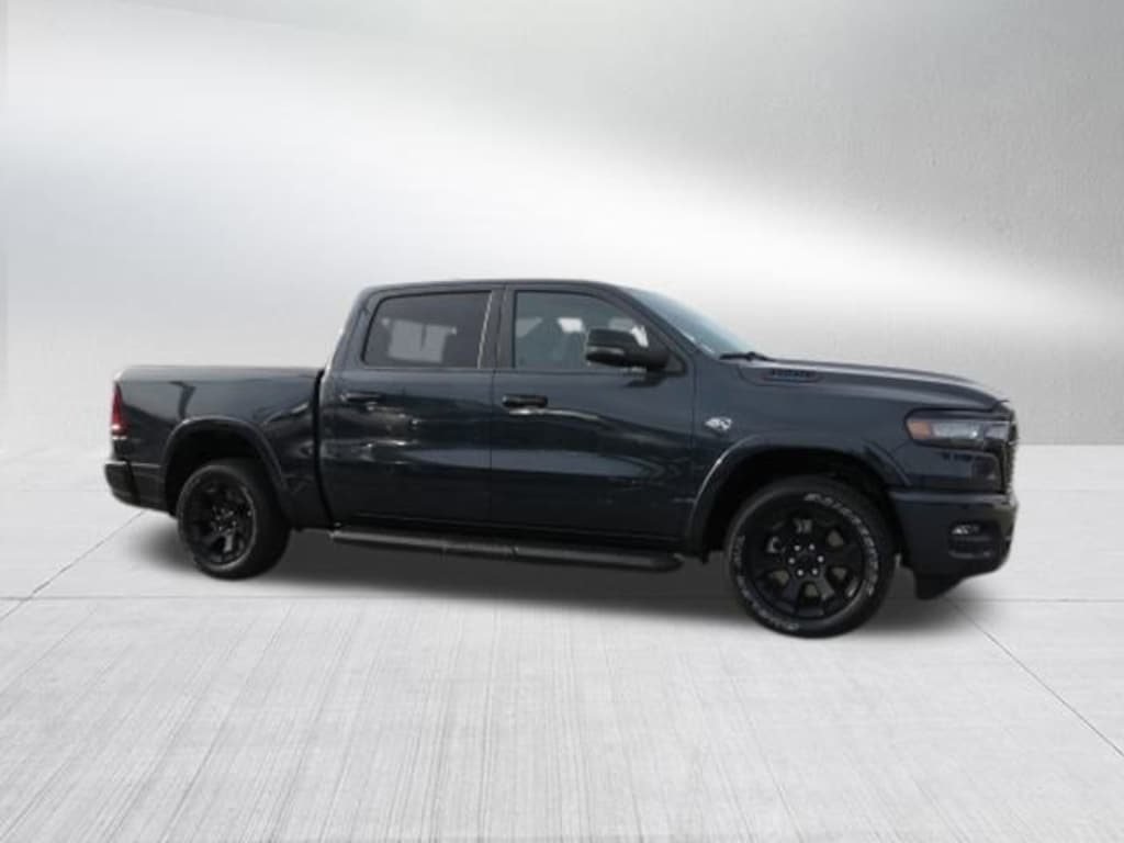 New 2026 Ram 1500 Big Horn Pickup