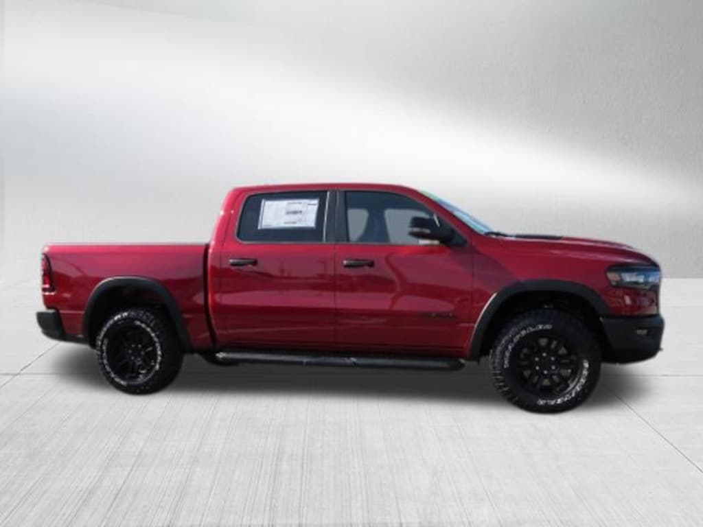 New 2026 Ram 1500 Rebel Pickup