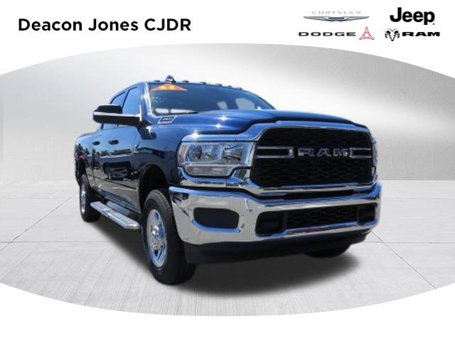 2021 RAM 2500 Tradesman 4X4 Crew Cab SWB's photo