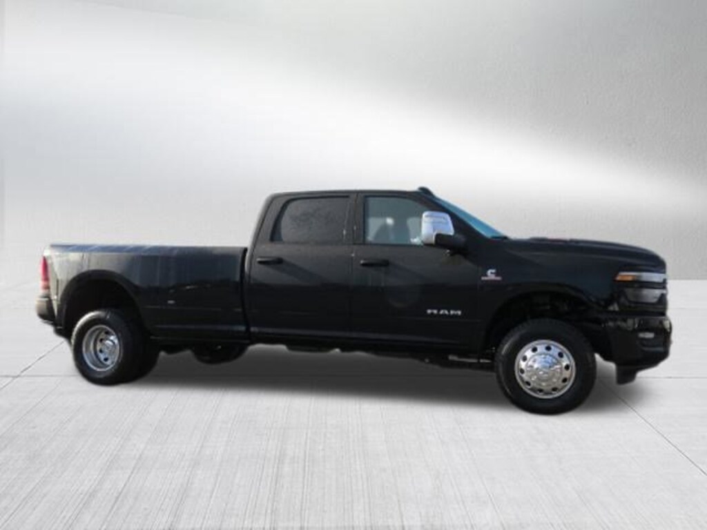 New 2026 Ram 3500 Laramie Pickup