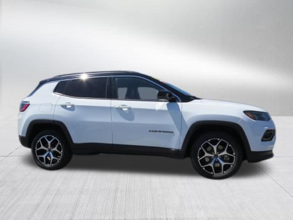 Used 2025 Jeep Compass Limited SUV