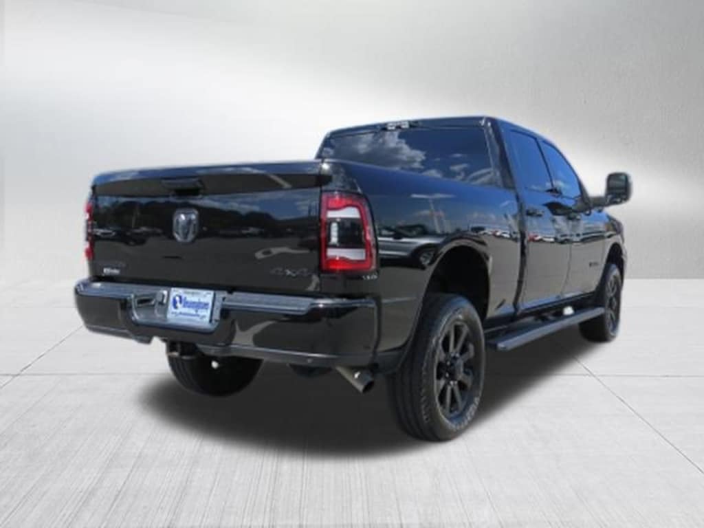 Certified 2024 Ram 2500 Big Horn Truck Crew Cab