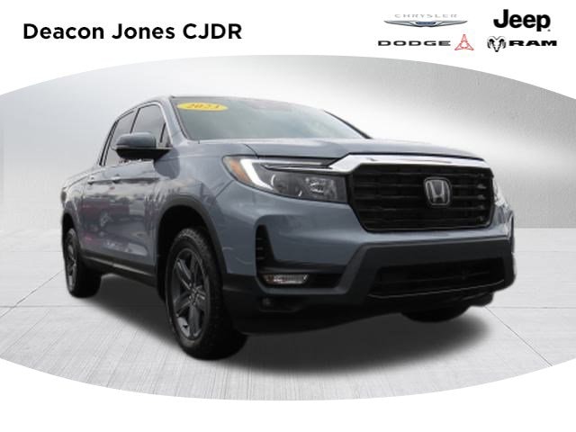 2023 Honda Ridgeline RTL-E's photo