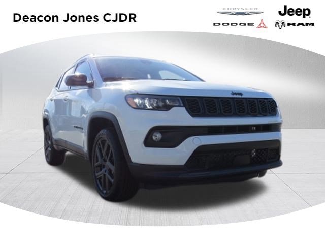 2026 Jeep Compass Altitude 4X4's photo