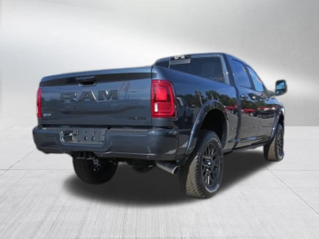 New 2026 Ram 2500 Limited Pickup