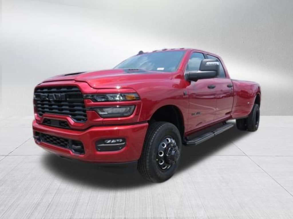New 2026 Ram 3500 Big Horn Pickup